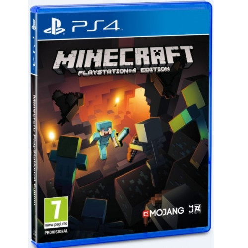 PS4 GAME - Minecraft κωδικός