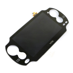 PSVITA PCH-1000 LCD + TOUCH + FRONT COVER