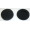 Ανταλλακτικό Αφρώδες Κάλυμμα Ακουστικών 2.6" (2τμχ) (65mm) (Μαύρο)