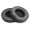 Αντικατάσταση Κάλυμμα Μαξιλαριών Ακουστικών (Ζευγάρι) (75mm) (Black) (OEM)