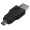 Mini USB adapter - USB A Male OEM