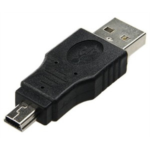 Mini USB adapter - USB A Male OEM