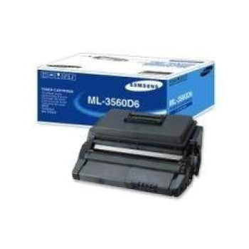 Samsung ML-3560D6 Black original toner cartridge for ML-3560, 3561N, 3561ND