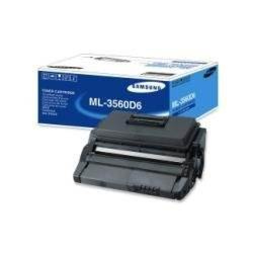 Samsung ML-3560D6 Black original toner cartridge for ML-3560, 3561N, 3561ND