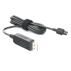 Καλώδιο USB AC-L200 AC-L25A για φωτογραφικές μηχανές Sony AC-L20 AC-L20A AC-L25 AC-L25A/B /C AC-L200B /C /D (oem)(bulk)