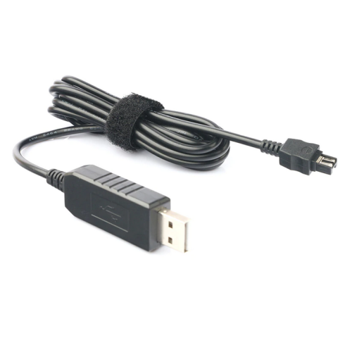 Καλώδιο USB AC-L200 AC-L25A για φωτογραφικές μηχανές Sony AC-L20 AC-L20A AC-L25 AC-L25A/B /C AC-L200B /C /D (oem)(bulk)