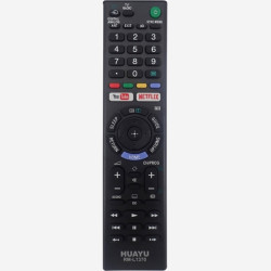Τηλεχειριστήριο Sony - L1370 τύπου original για τηλεοράσεις Sony (Έτοιμο προγραμ/σμένο)