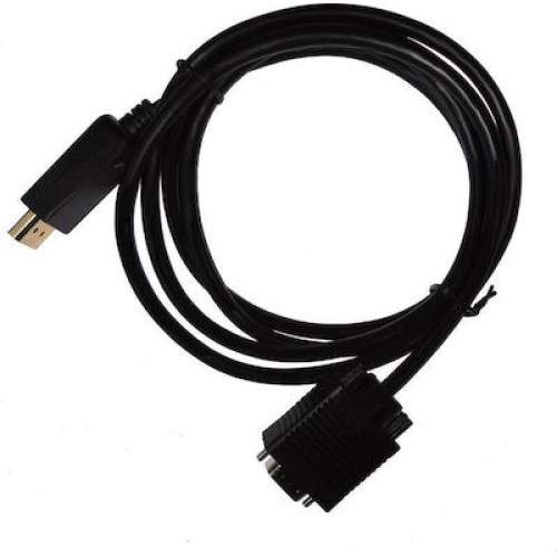 Energenie Cable DisplayPort male - VGA male 1,8m (NG-DP-VGA)