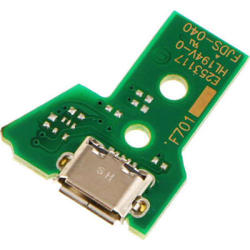 Micro USB Πλακέτα Φόρτισης PS4
