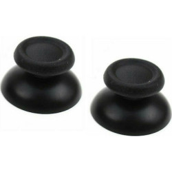 Analog Thumbsticks Black Thumbstick για PS4 Plastic