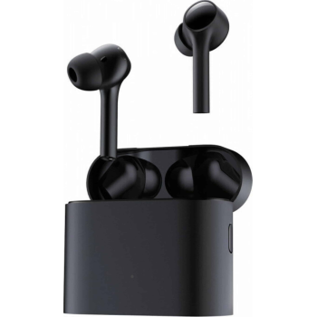 Xiaomi Mi True Wireless Earphones 2 Pro In-ear Bluetooth Handsfree με Θήκη Φόρτισης Μαύρα