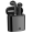 Μίνι Ακουστικα Bluetooth με βάση φόρτισης i7s TWS σε μαυρο χρωμα