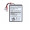 Ανταλλακτική μπαταρία για το ασύρματο χειριστήριο της SONY PS4 connection for DualShock4 V1 V2 (Oem) (Bulk)