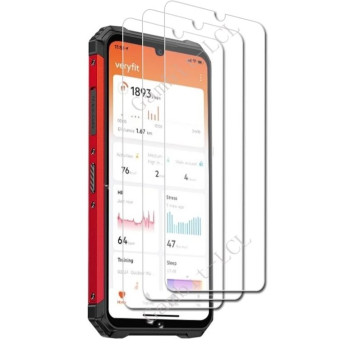 Protection Glass For Ulefone Armor X5 PRO Προστατευτικό Οθόνης Tempered Glass 9H 0.33mm