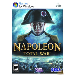 PC GAME - NAPOLEON TOTAL WAR κωδικός