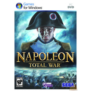 PC GAME - NAPOLEON TOTAL WAR κωδικός