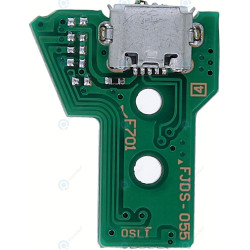 Data Media Πλακέτα Φόρτισης Controller Dualshock JDS-055 PS4