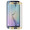 Samsung Galaxy S6 Edge Plus G928F - Προστατευτικό Οθόνης Tempered Glass - Full Screen Protector Χρυσό (OKMORE)