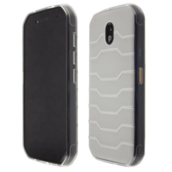 Θήκη Tpu διαφανες Caterpillar CAT S42 με ενισχυμενες γωνιες (ΟΕΜ)