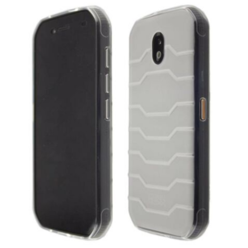 Θήκη Tpu διαφανες Caterpillar CAT S42 με ενισχυμενες γωνιες (ΟΕΜ)