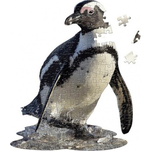 Παιδικό Puzzle Penguin 100pcs Madd Capp