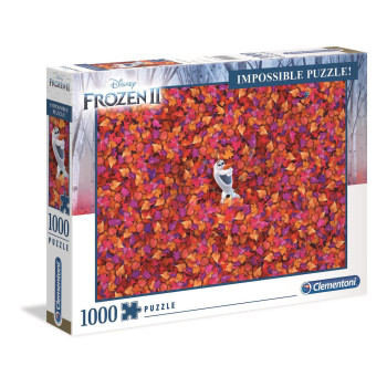 Puzzle Disney Frozen II 2D 1000 Κομμάτια