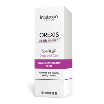 Intuizoon Orexis Syrup 30ml