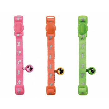 Cat Collar Neon