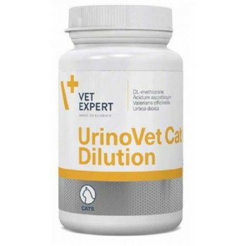 Urinovet Cat Dilution 45 Kaψουλες Τwist Off