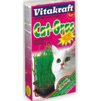 Vitakraft Cat Grass – Γρασίδι Γιά Γάτες