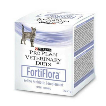 Purina Vd Fortiflora Feline Διατροφικο Συμπληρωμα 1gr