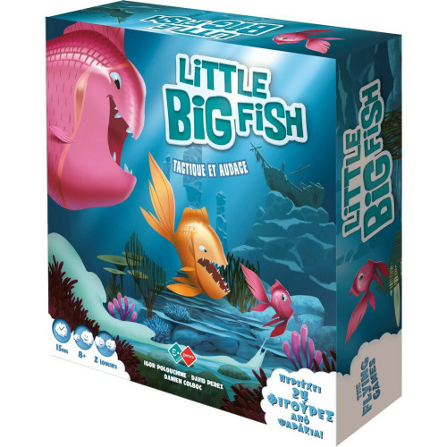 Epsilon Games Little Big Fish