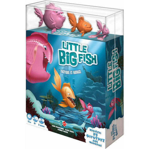 Epsilon Games Little Big Fish