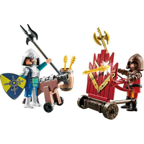 Playmobil Novelmore Starter Pack Μονομαχία Του Novelmore για 3+ ετών