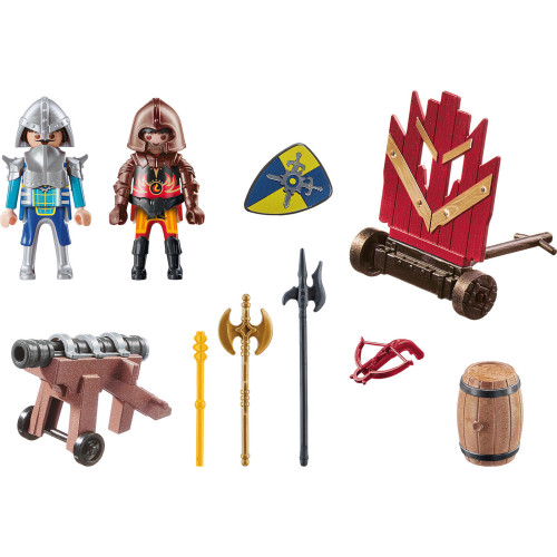 Playmobil Novelmore Starter Pack Μονομαχία Του Novelmore για 3+ ετών