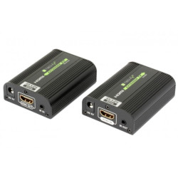 Techly IDATA EXT-E704K 4K HDMI Extender 4K UHD 3D μέχρι 60μ by Cat.6/6A/7 cable