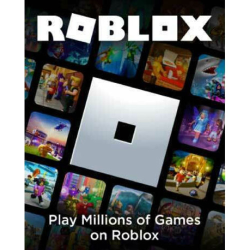 Roblox Gift Card 10 Ευρώ Key