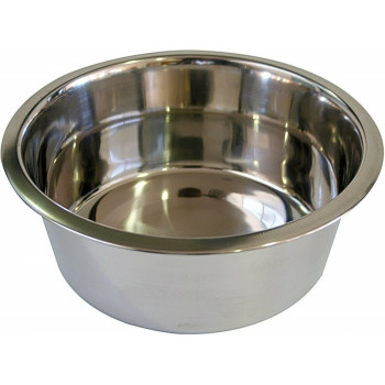 Steel Bowl Dos 4,75l/cm.28