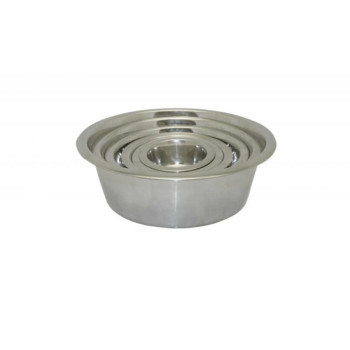 Stainless Steel Pet Bowl 29cm/11,5”