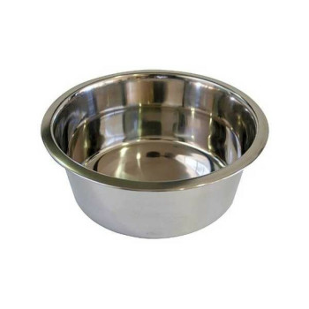 Steel Bowl Dos 2,90l/cm.25