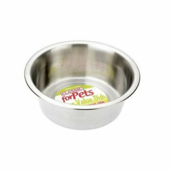 S.V.S Steel Dish 1900ml