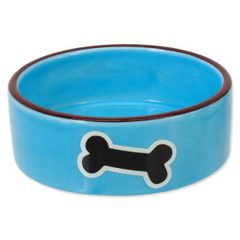 Ceramic Dog Bowl 12,5×4,5cm