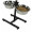 Adjustable Diner Stand With Two Bowls 2650ml