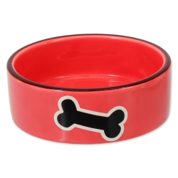 Ceramic Dog Bowl 12,5×4,5cm