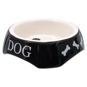 Ceramic Dog Bowl 18.5×18.5×5.5cm