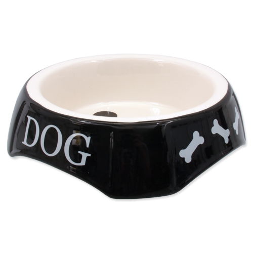 Ceramic Dog Bowl 18.5×18.5×5.5cm