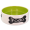 Bowl Df Ceramic Print Bone 12,5×4,5cm 0.28i Apple Green