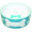 Polka Dot Pet Bowl Blue Lg 1400ml