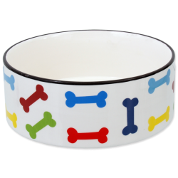 Ceramic Dog Bowl 20,5×7,5cm