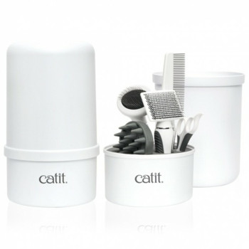 Catit Shorthair Grooming Kit